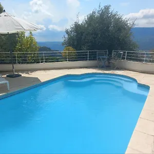  Séjour chez l'habitant Les Etoiles D'azur
