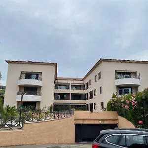  Appartement 4 Couchages Centre Vue