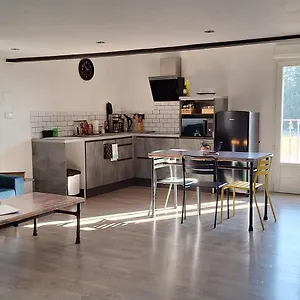  Appartement Loft En Duplex Au Mas De La Restanque