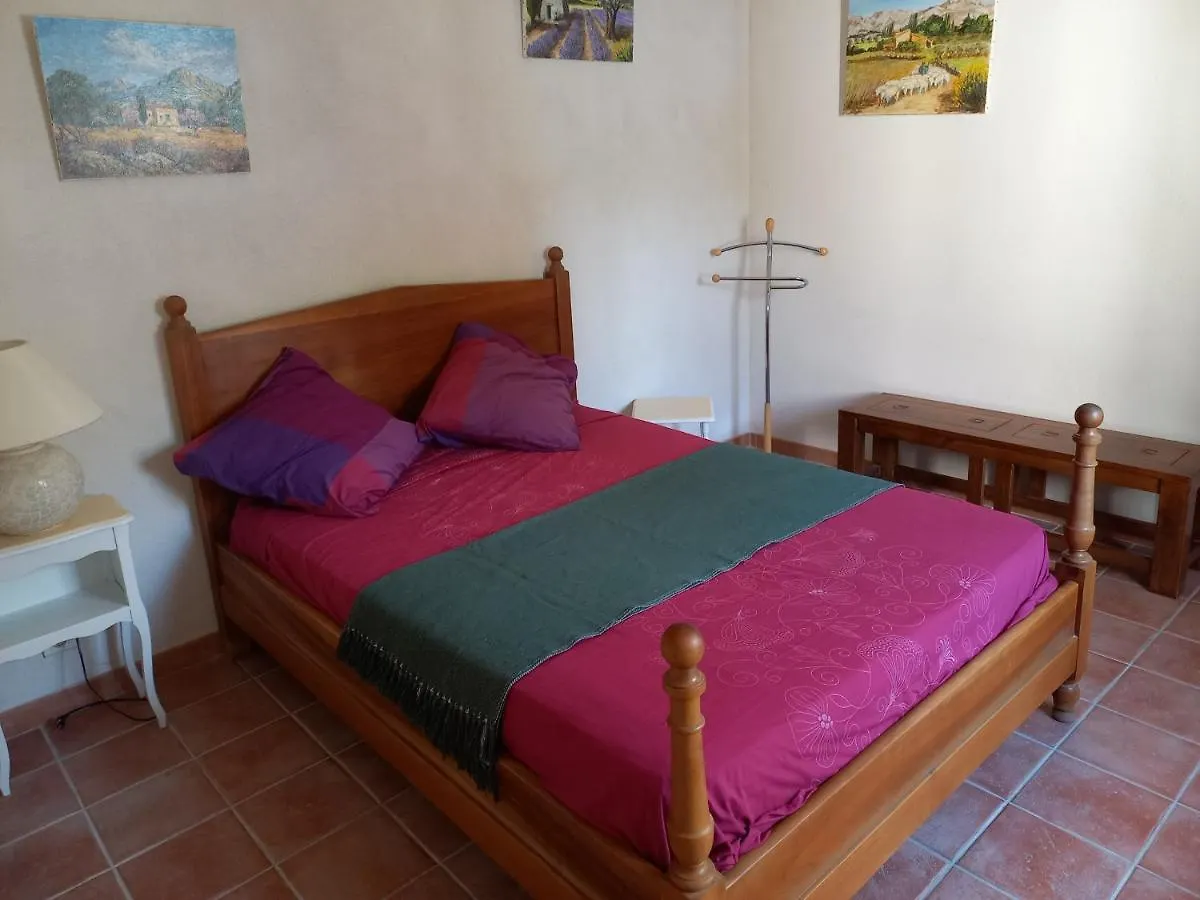 Willa Bienvenue En Provence Monteux Francja